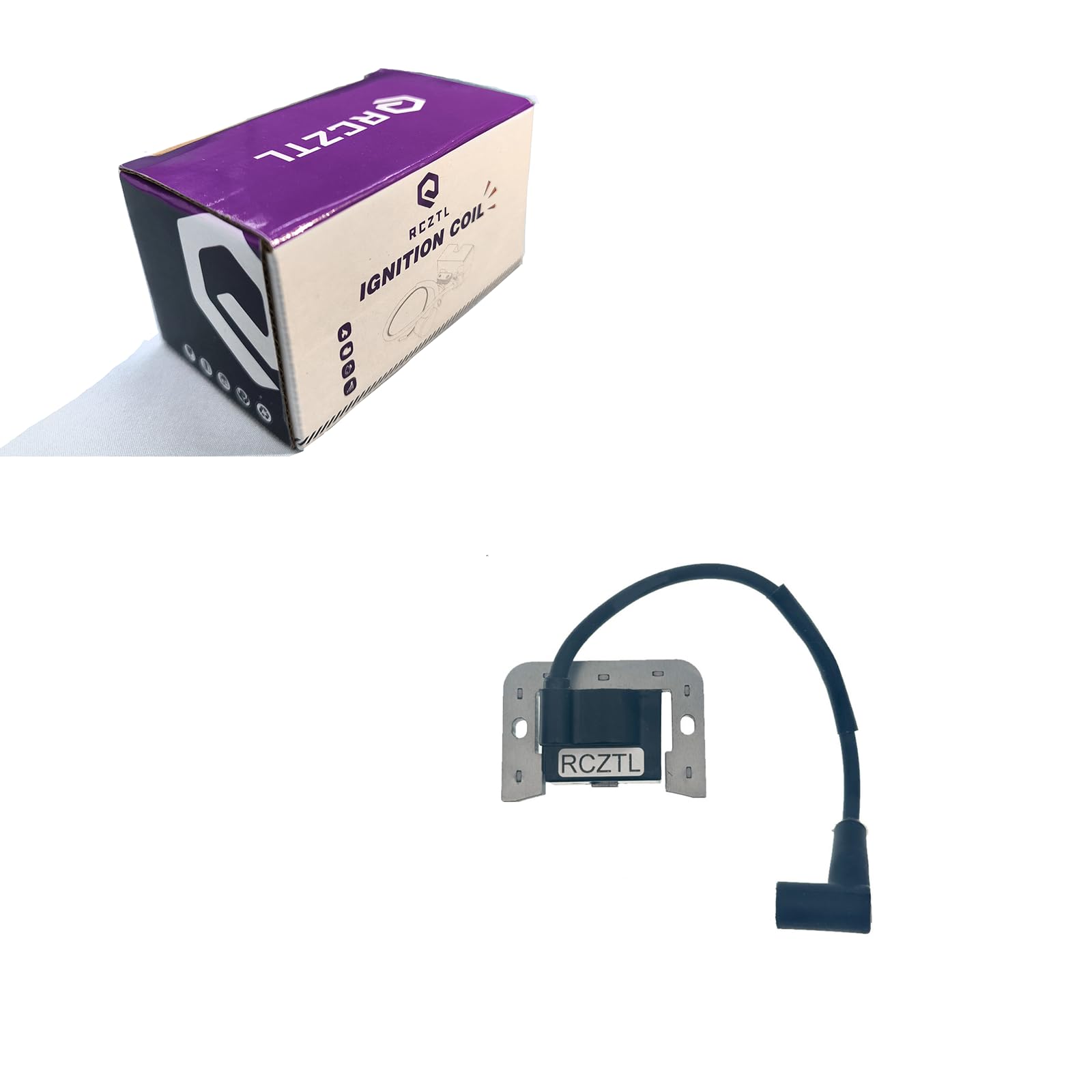 Amazon.com: RCZTL Ignition Coil 6658410 Replaces Sears